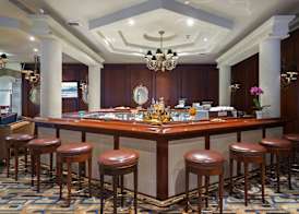 Swissotel Lima 5