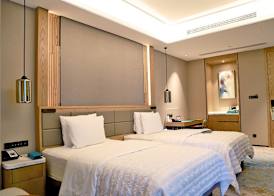 Le Meridien Xi'an Chanba 5