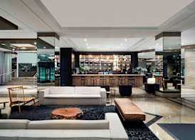 Sheraton Sao Paulo WTC Hotel 4