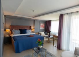 Malta Bosphorus Hotel 5