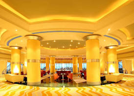 Le Meridien Al Aqah Beach Resort 2
