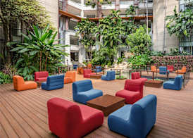 Hilton Bangkok Suvarnabhumi Golf Resort & Spa 4