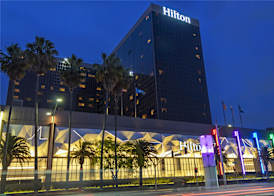 Hilton Los Angeles Airport 4