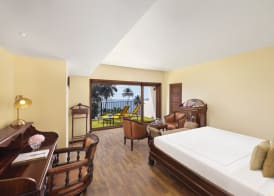 Taj Cidade de Goa Heritage, Goa 5
