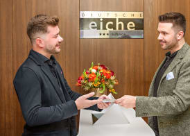 Hotel Deutsche Eiche 3