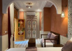 Riad Shajara 5