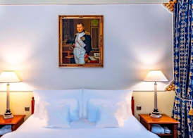 Hotel General Old Town Prague 4