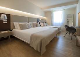 La Reggia Sporting Center Hotel 5