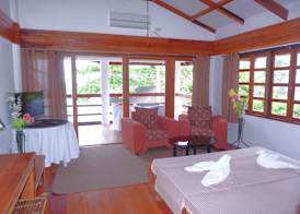 Romantic Beach Villas 4