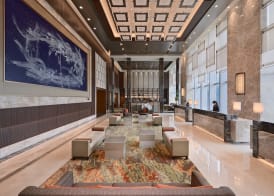 Courtyard by Marriott Taipei 2