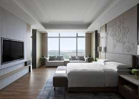 Zhangjiagang Marriott Hotel 4