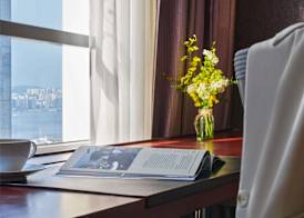 Novotel Century Hong Kong 3