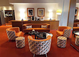 Starhotels Cristallo Palace 2