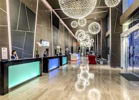 Novotel Bangkok IMPACT 2