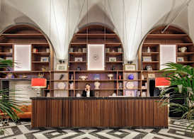 Hotel Monte Cenci 2