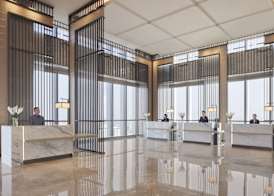 Jinhua Marriott Hotel 3