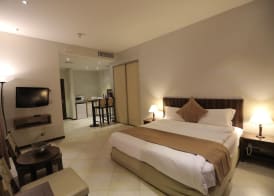 Jabal Amman Hotel (Heritage House) 4