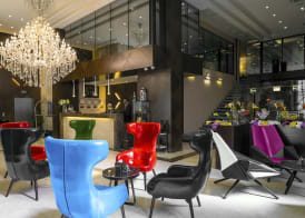 Sulaf Luxury Hotel 5