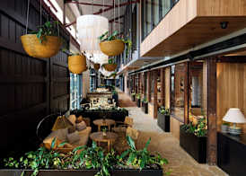 1 Hotel Melbourne 5