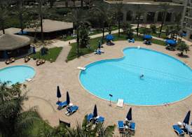 Grand Pyramids Hotel 2