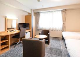 Comfort Hotel Hikone 4