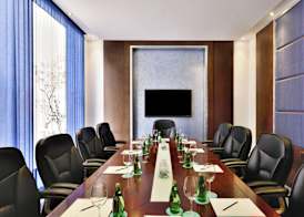 Le Meridien Jaipur Resort & Spa 2