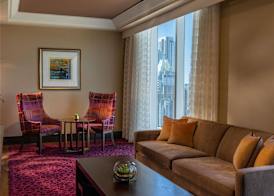 Fairmont Austin 5