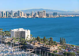 Hilton San Diego Airport/Harbor Island 3