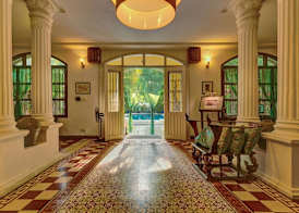 The Pavilion 2