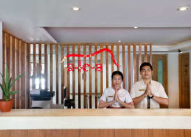 The Alea Hotel Seminyak 4