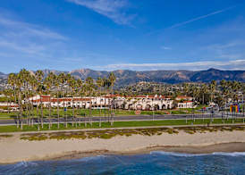 Hilton Santa Barbara Beachfront Resort 4