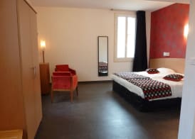 Cit'Hotel de La Vallée 4