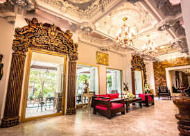 Pingdoi Hualin Boutique Hotel 3