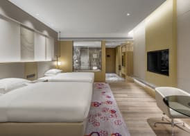 Kaohsiung Marriott Hotel 5