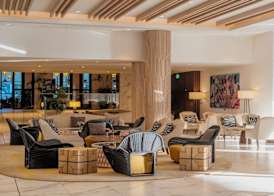 Hyatt Regency Harare The Meikles 2