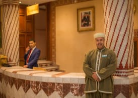 Menzeh Zalagh 2Boutique Hôtel & Sky 5