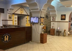 New Park Hotel 4