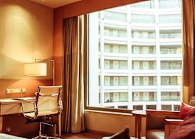 Radisson Blu Hotel New Delhi Dwarka 4