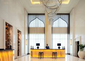 The Ritz-Carlton, Bangalore 5