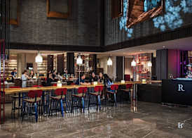 Renaissance Xi'an Hotel 5