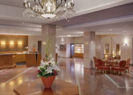 Bilderberg Bellevue Hotel Dresden 2