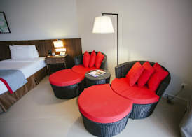Sand & Sandals Desaru Beach Resort & Spa 5