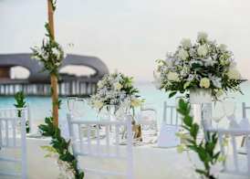The St. Regis Maldives Vommuli Resort 2