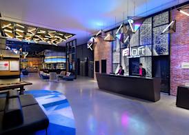 Aloft by Marriott Tainan Anping 2