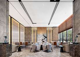 Grand Mercure Wuhan Hanyang 4