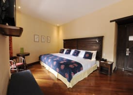 La Casona de la Ronda Hotel Boutique 3