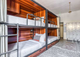 Beit Oren Hotel 4