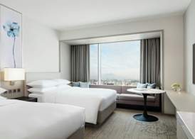 Courtyard by Marriott Taipei Downtown 5