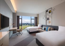 Crowne Plaza Foshan Nanhai By IHG 5
