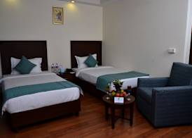 Le Lac Sarovar Portico- Ranchi 4